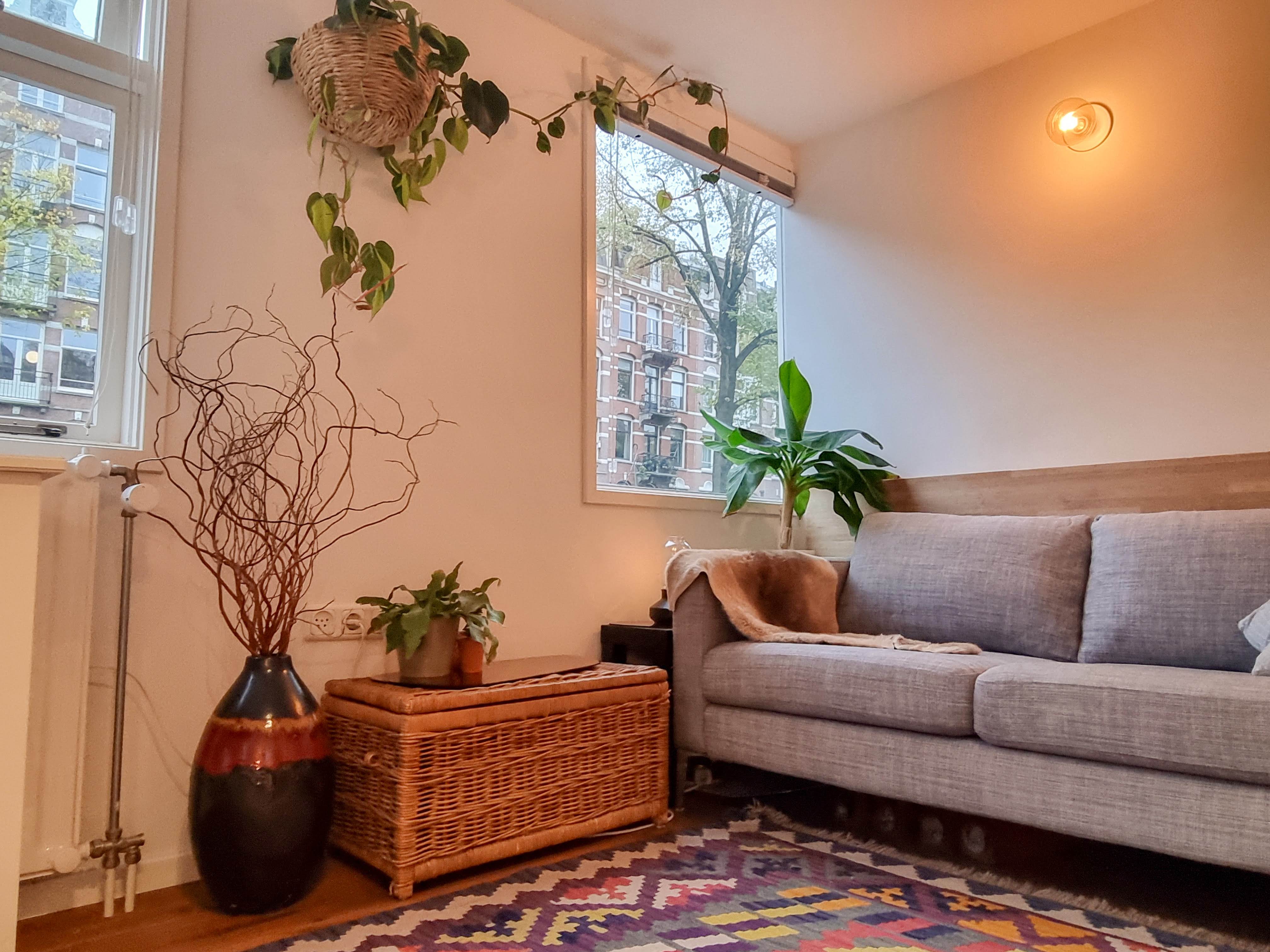 Appartement aan Jacob van Lennepkade, Amsterdam 9