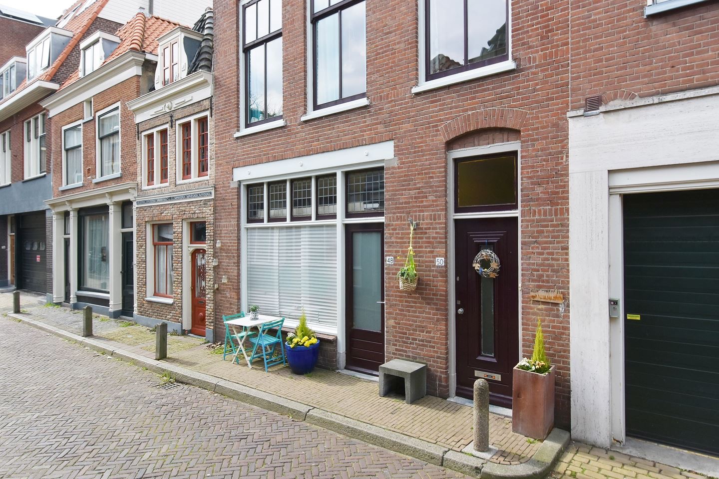 Kamer te huur in de Broerhuisstraat in Delft