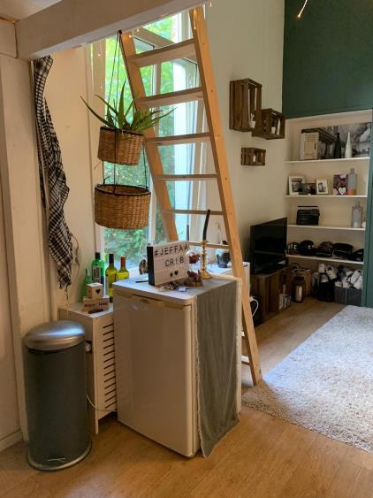 Kamer te huur 579 euro Boomberglaan, Hilversum