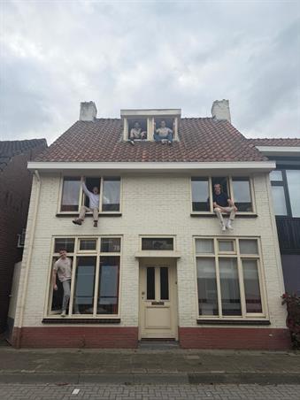 Kamer in Eindhoven, Heezerweg op Kamernet.nl: De Residentie