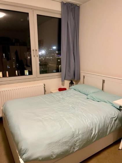 Studio te huur 850 euro Carolina MacGillavrylaan, Amsterdam