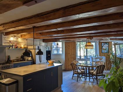 Kamer te huur 1700 euro Krom Boomssloot, Amsterdam