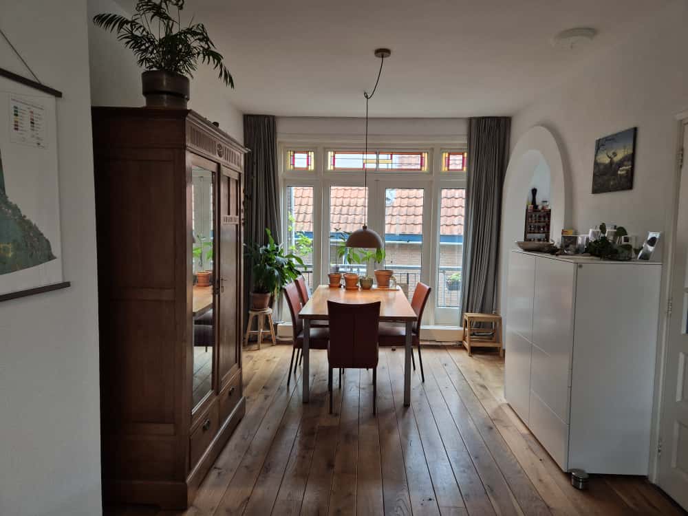 Kamer te huur in Leiden – Van 't Hoffstraat – foto 3