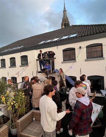 Zimmer bei De Vlouw In Delft