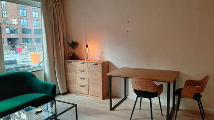 Studio te huur 1195 euro Europaplein, Utrecht