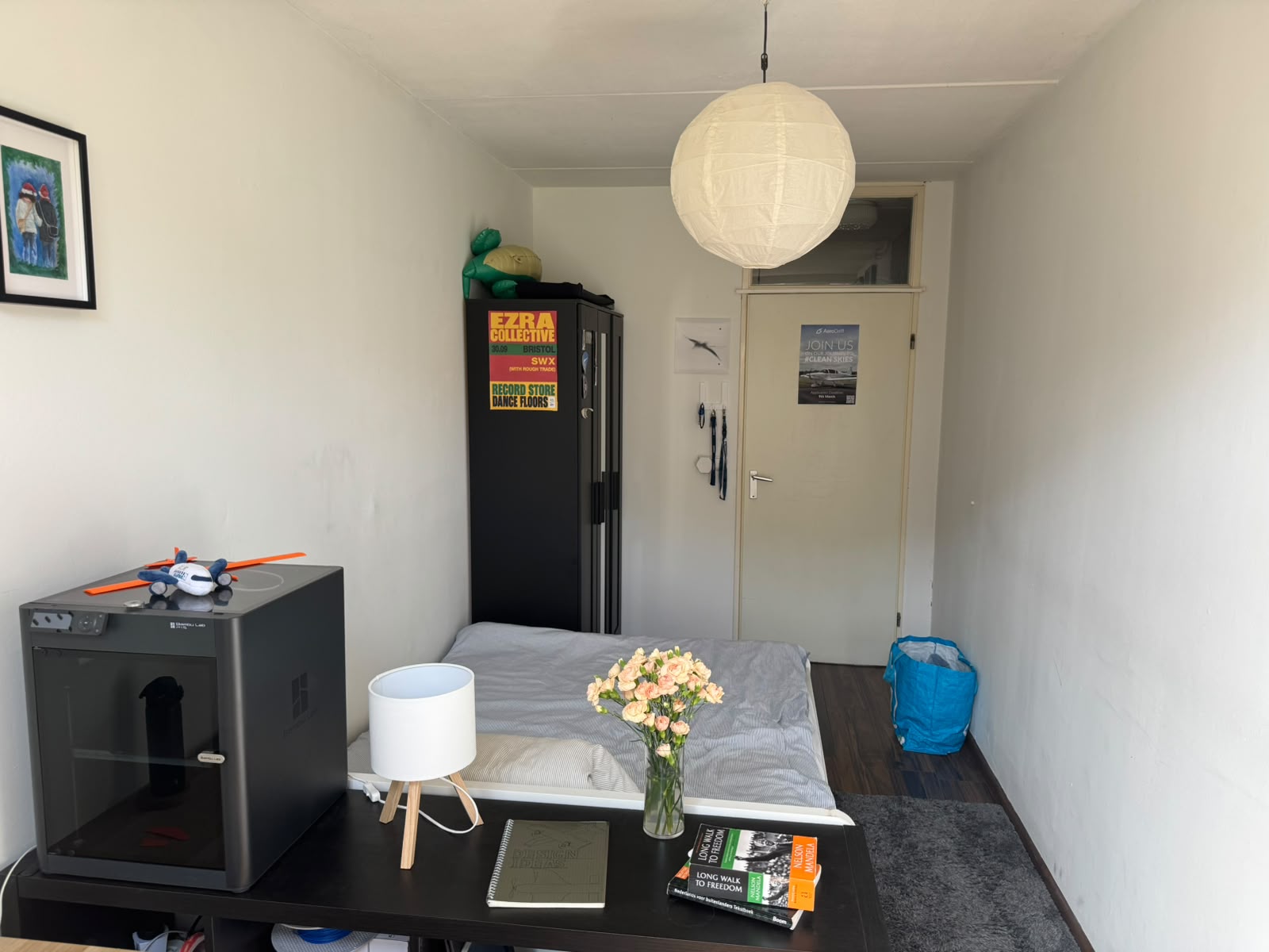 Kamer te huur in Delft – Gasthuislaan – foto 2