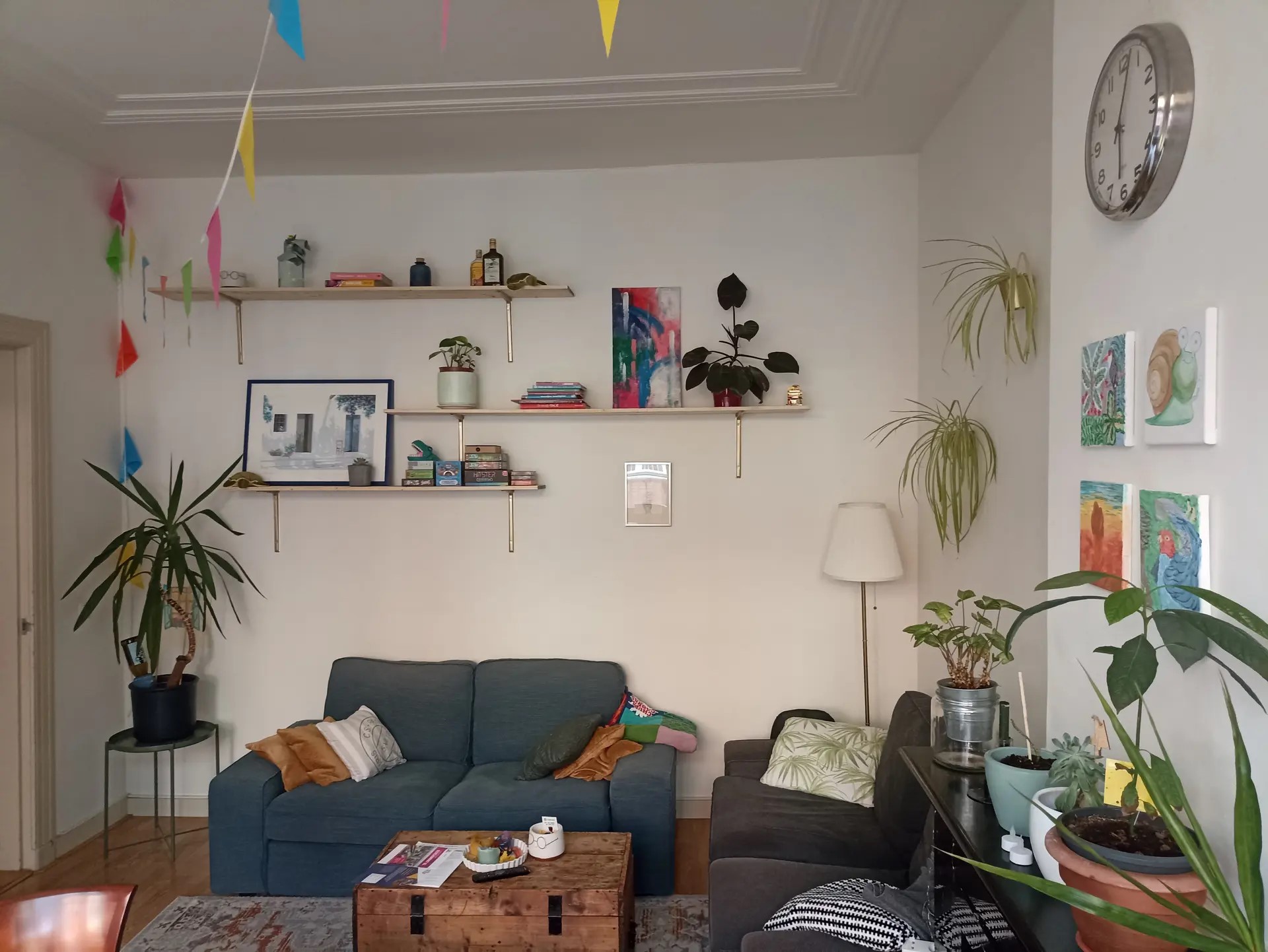 Kamer aan Weteringkade, Den Haag 6