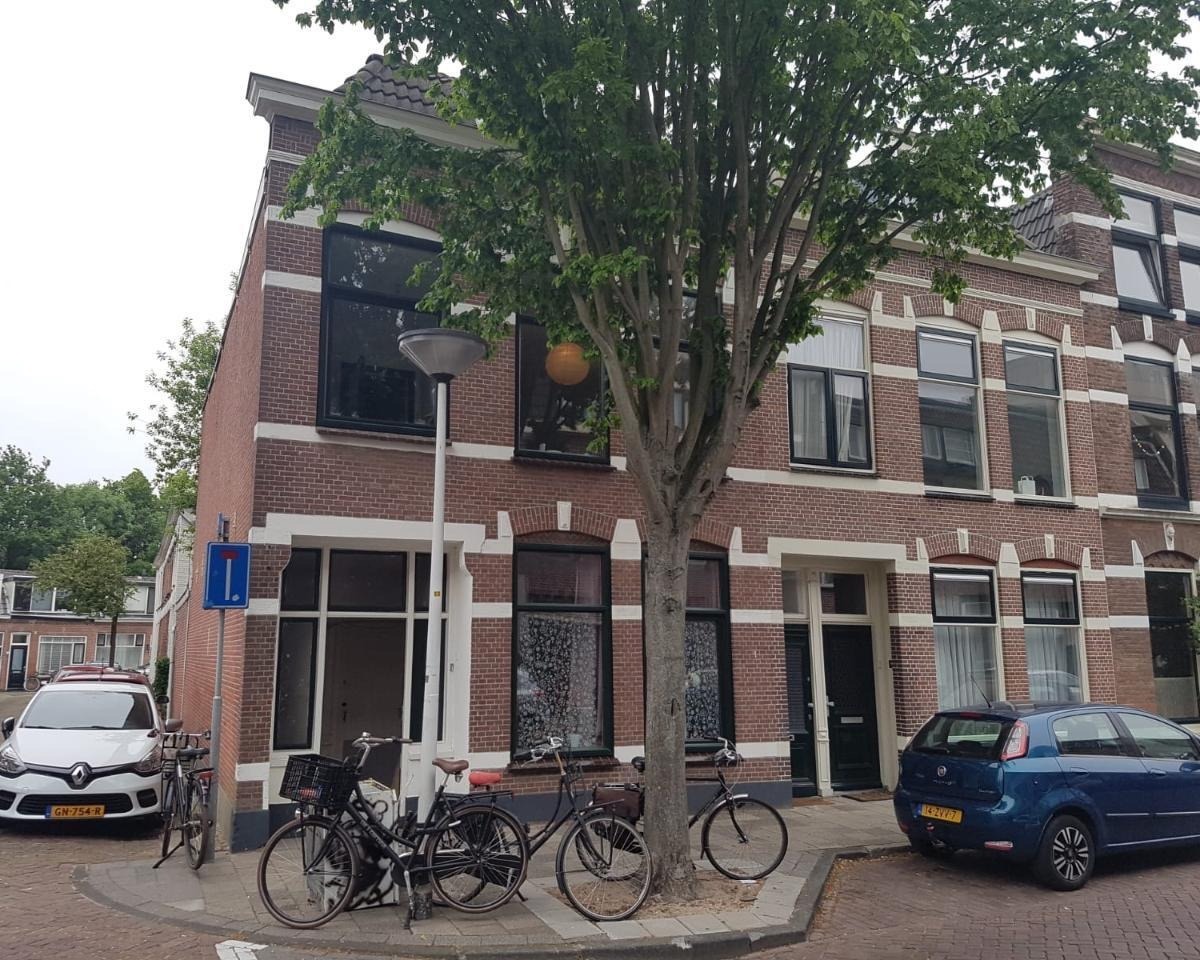 Kamer te huur aan de Morsweg in Leiden