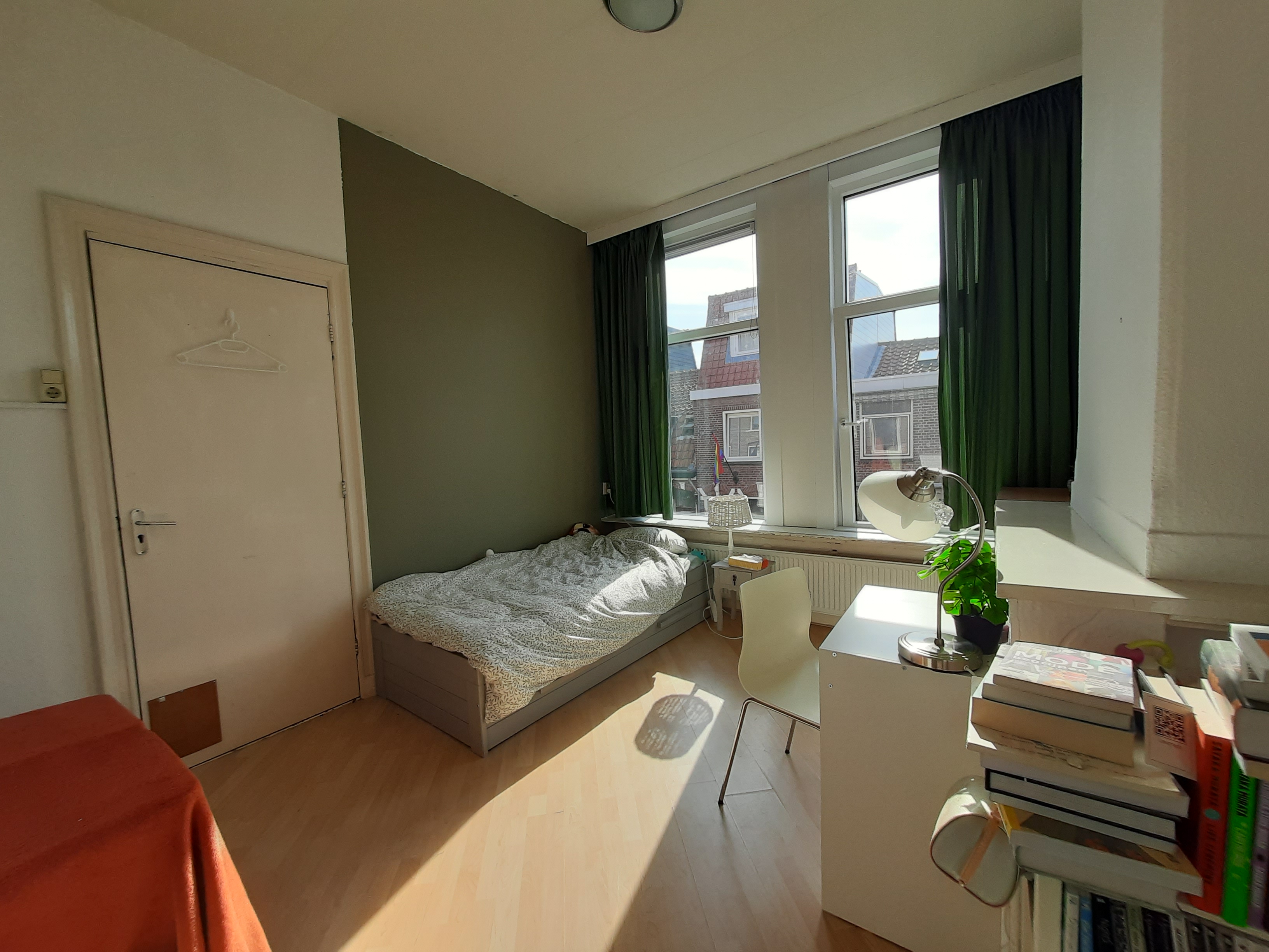 Waldeck Pyrmontstraat