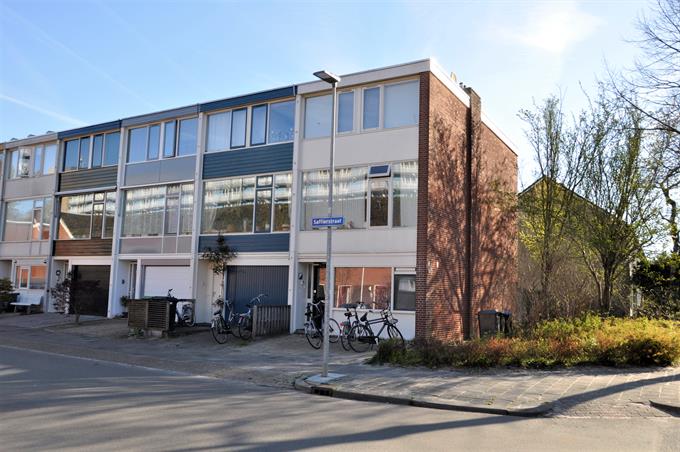 Zimmer bei Saffierstraat In Groningen