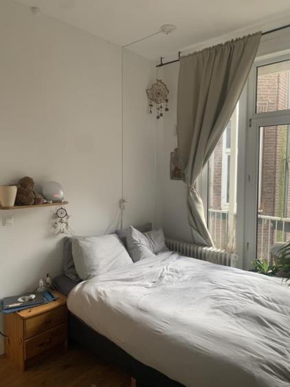 Kamer te huur 990 euro Bilderdijkstraat, Amsterdam