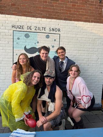 Zimmer bei Poststraat In Wageningen