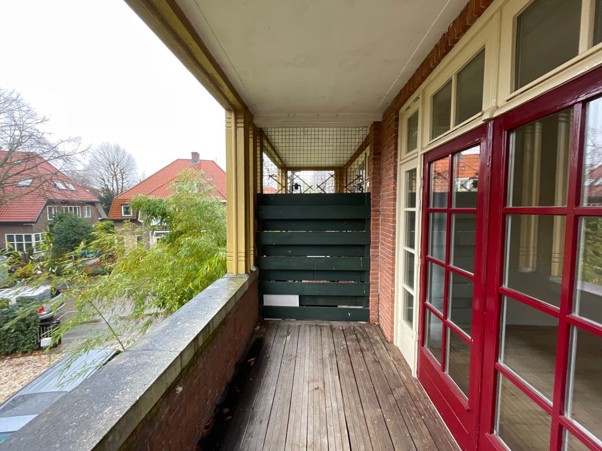 Kamer aan Schwerinlaan, Bussum 5