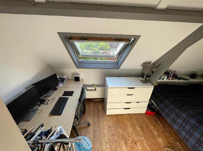 Zimmer bei 1e Jerichostraat In Rotterdam