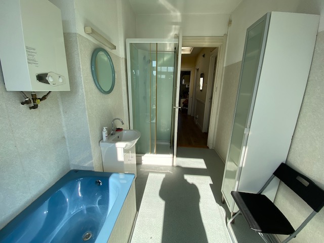 Kamer aan Beeklaan, Den Haag 6