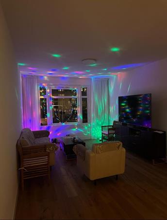 Wohnung bei Rooseveltlaan In Amsterdam