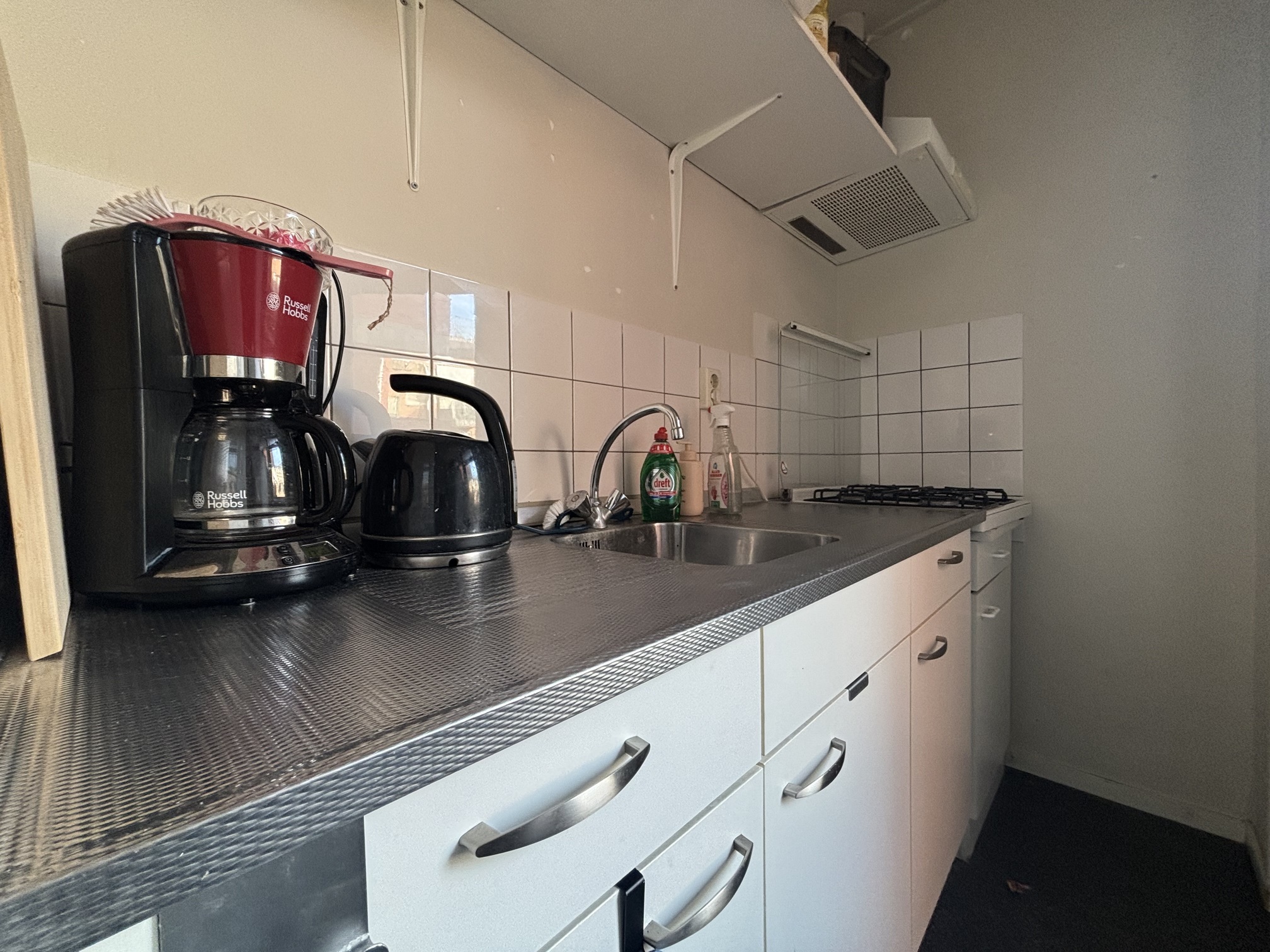 Kamer aan Parkweg, Groningen 6
