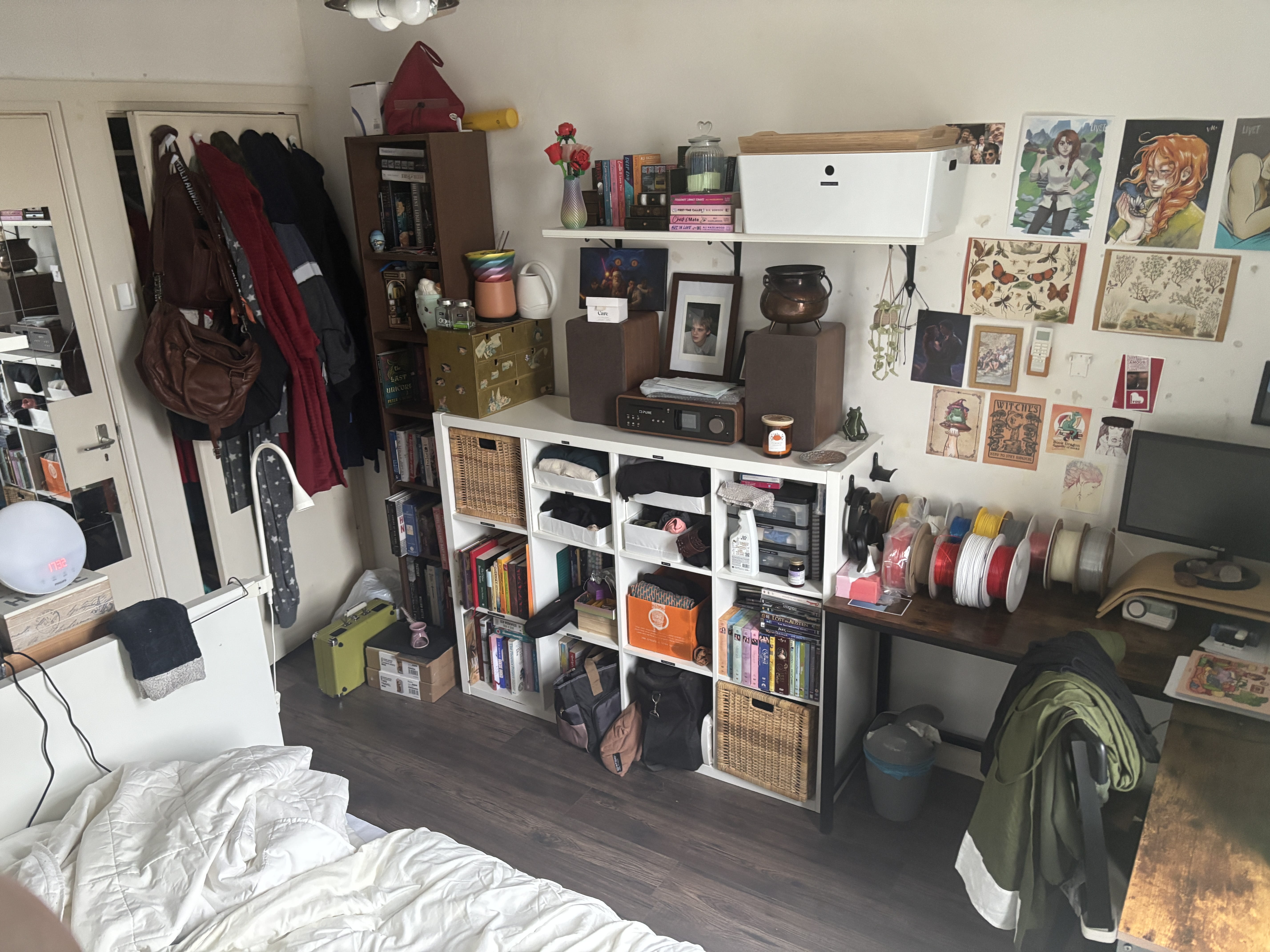 Kamer te huur in Delft – Brasserskade – foto 2