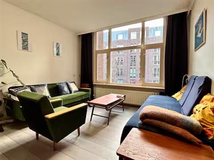 Apartment for rent 1050 euro Madurastraat, Amsterdam