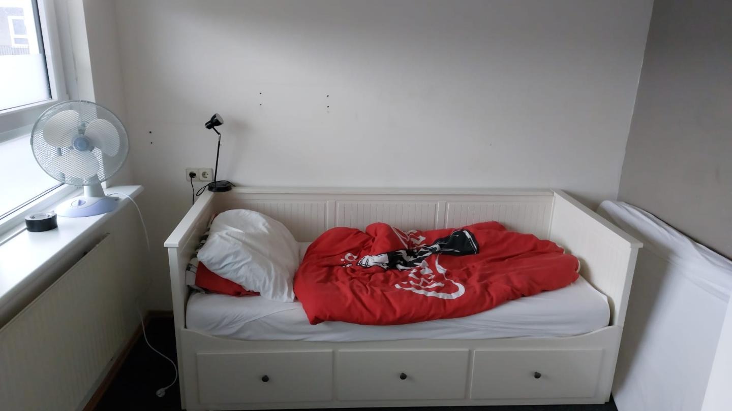 Kamer - Wethouder Nijhuisstraat - 7545NN - Enschede