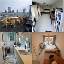 Room for rent 710 euro Stationssingel, Rotterdam