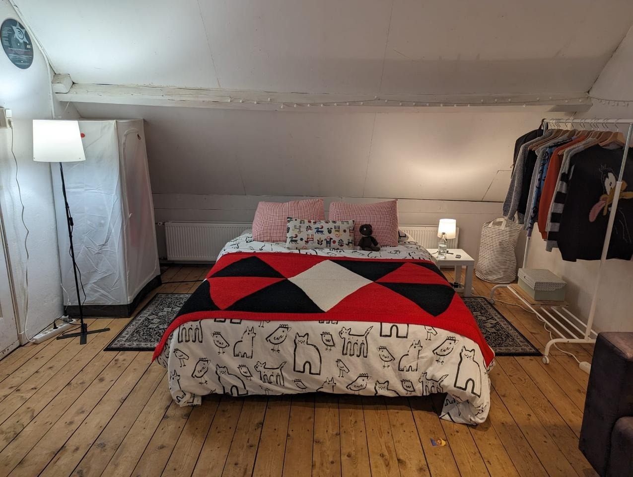 Kamer aan Zijkanaal F Oost, Halfweg 6
