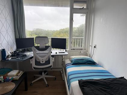 Kamer te huur 700 euro Elzendreef, Voorburg