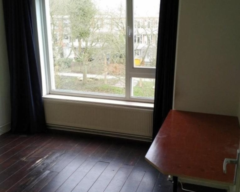 Kamer te huur in de Lamarckhof in Amsterdam