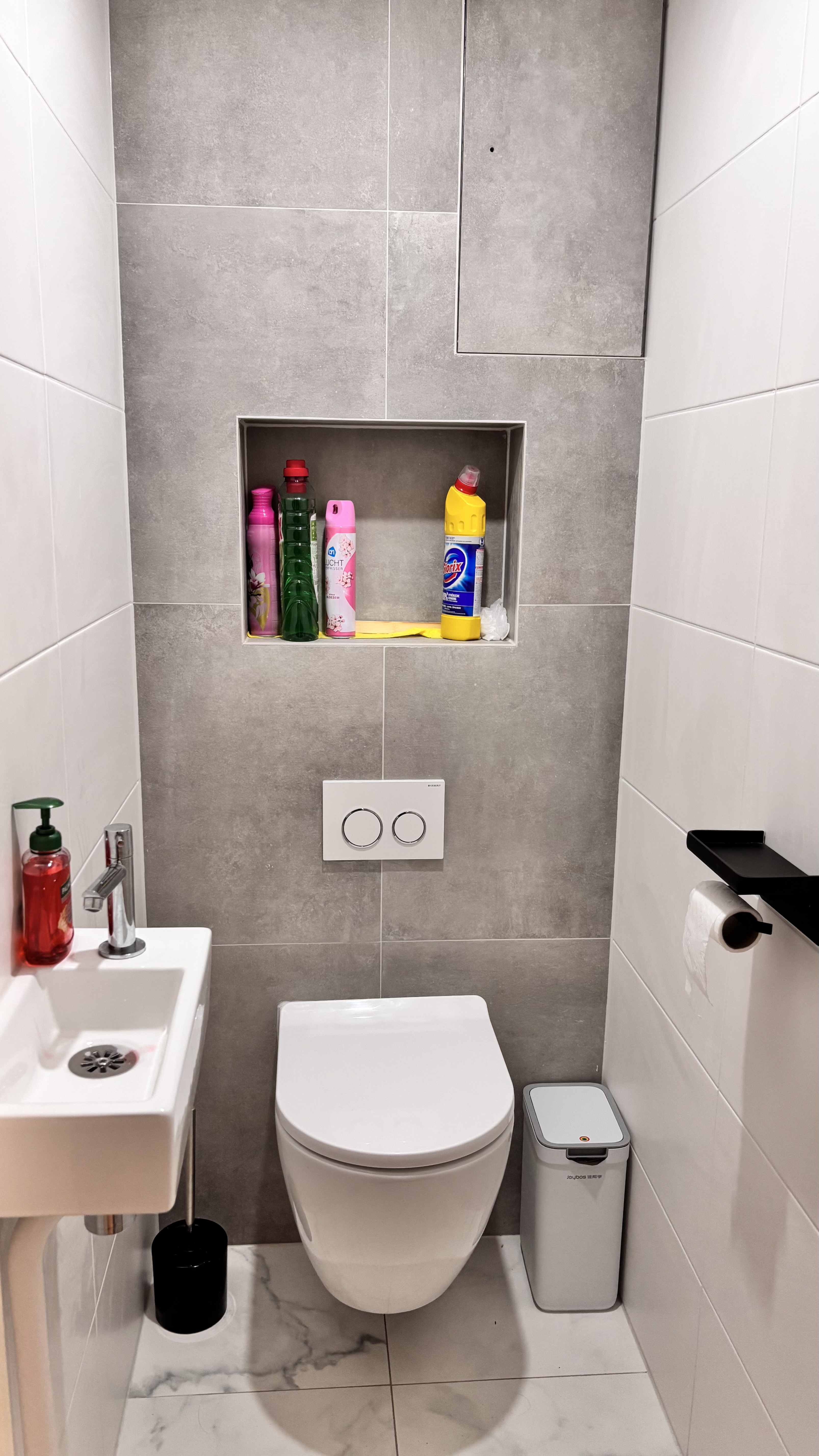 Kamer aan Heemraadweg, Weesp 5