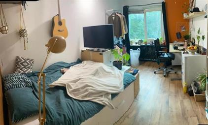Kamer te huur 340 euro Campuslaan, Enschede