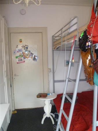 Zimmer bei Nachtegaalstraat In Utrecht