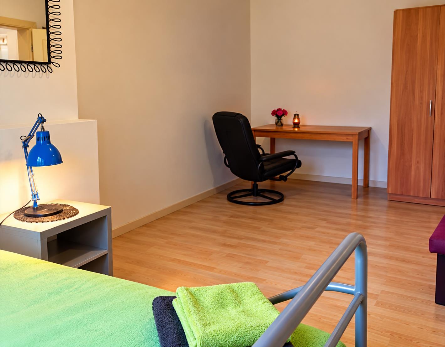 Studio te huur in Amsterdam – Spaarndammerstraat – foto 4
