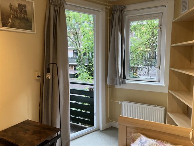 Zimmer bei Mesdagstraat In Amsterdam