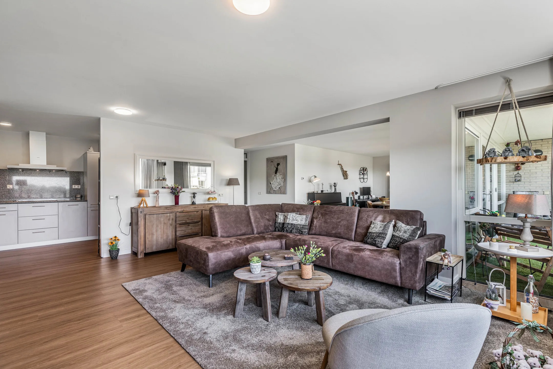 Appartement aan Beijerland, Emmeloord 8