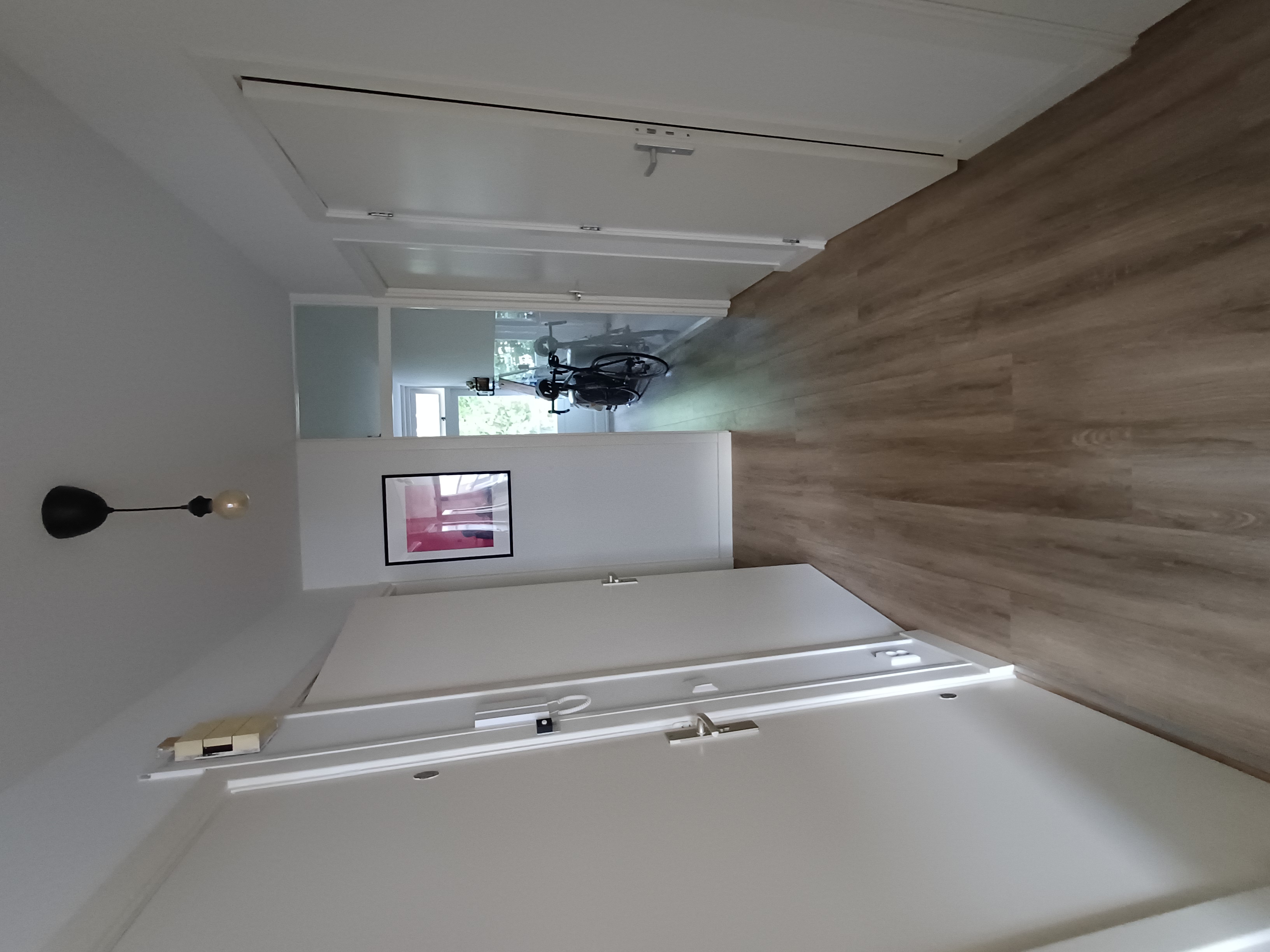 Kamer aan Swammerdamstraat, Amsterdam 5