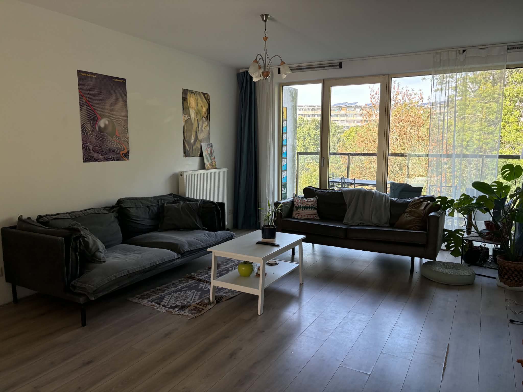 Kamer aan Kruitberghof, Amsterdam 7
