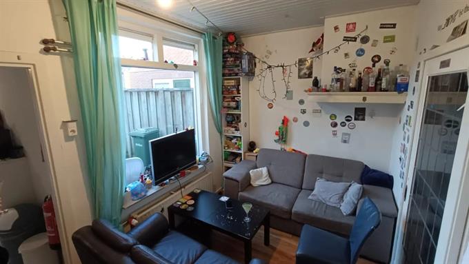 Zimmer bei J.W. Swiersstraat In Enschede