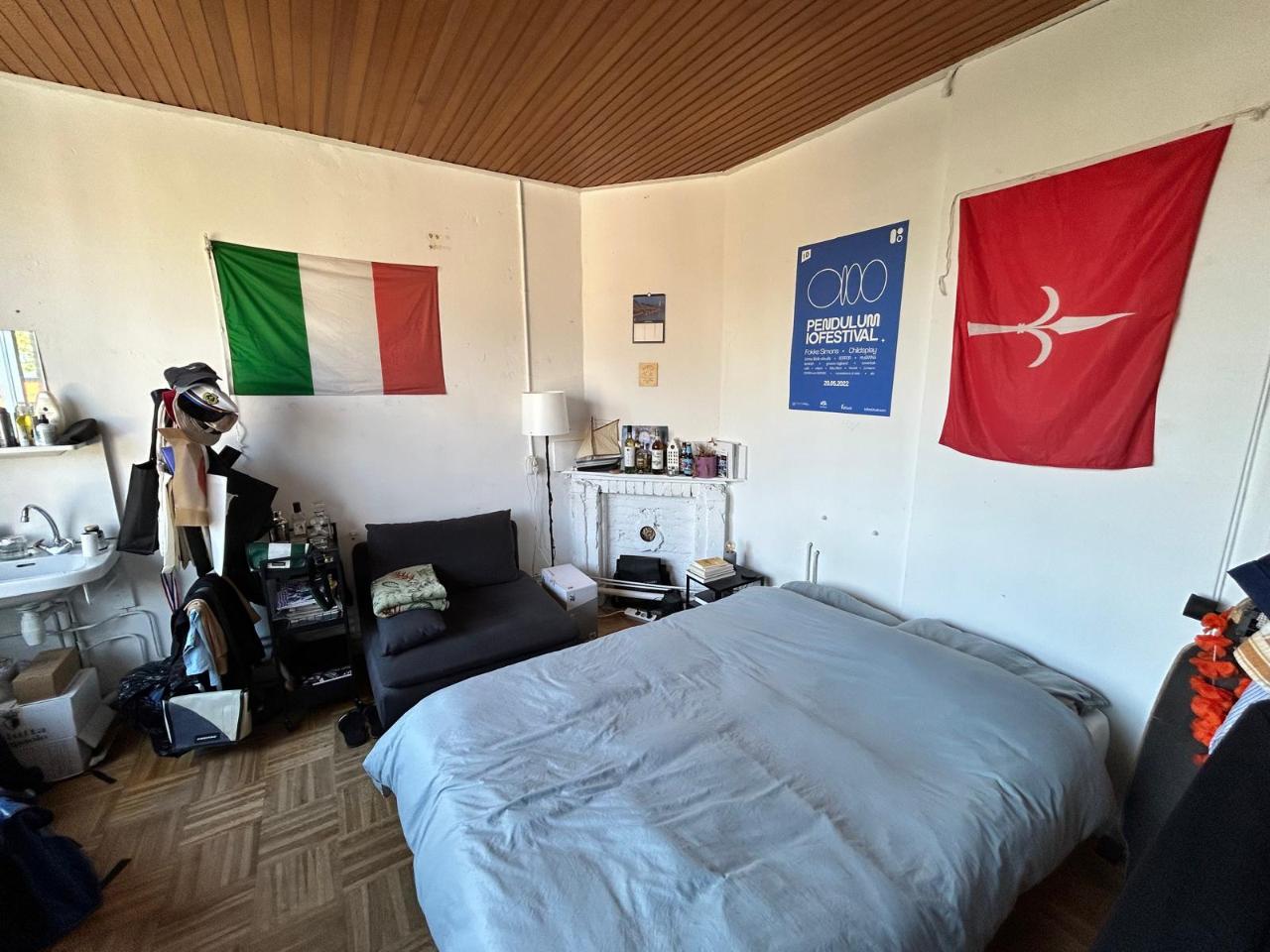 Kamer - Nassaulaan - 2628GJ - Delft