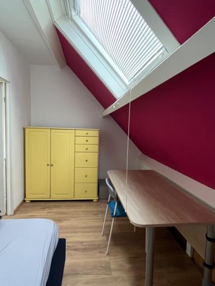 Kamer te huur 600 euro P.C. Bothstraat, Gouda