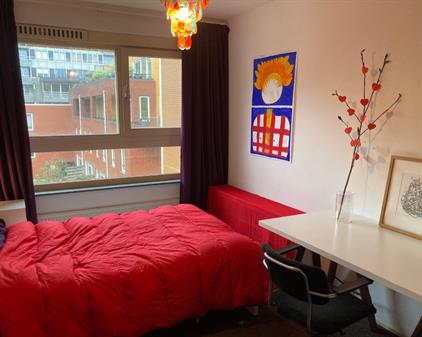 Kamer te huur 850 euro Javakade, Amsterdam