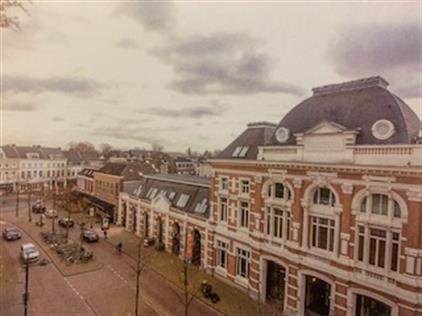 Apartment for rent 1350 euro Concordiastraat, Breda