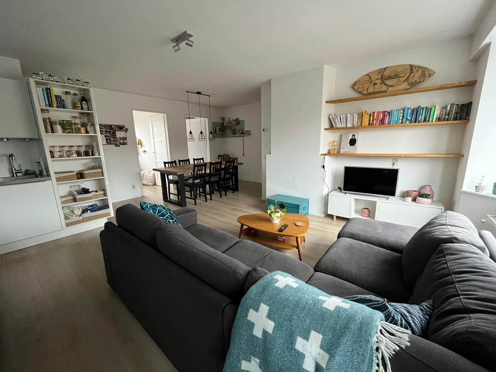 Appartement aan Schalk Burgerstraat, Amsterdam 9