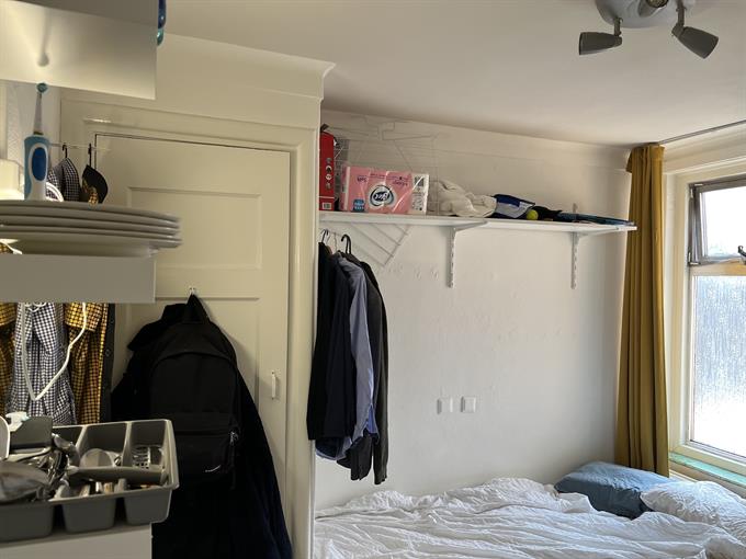 Zimmer bei Prunusstraat In Tilburg