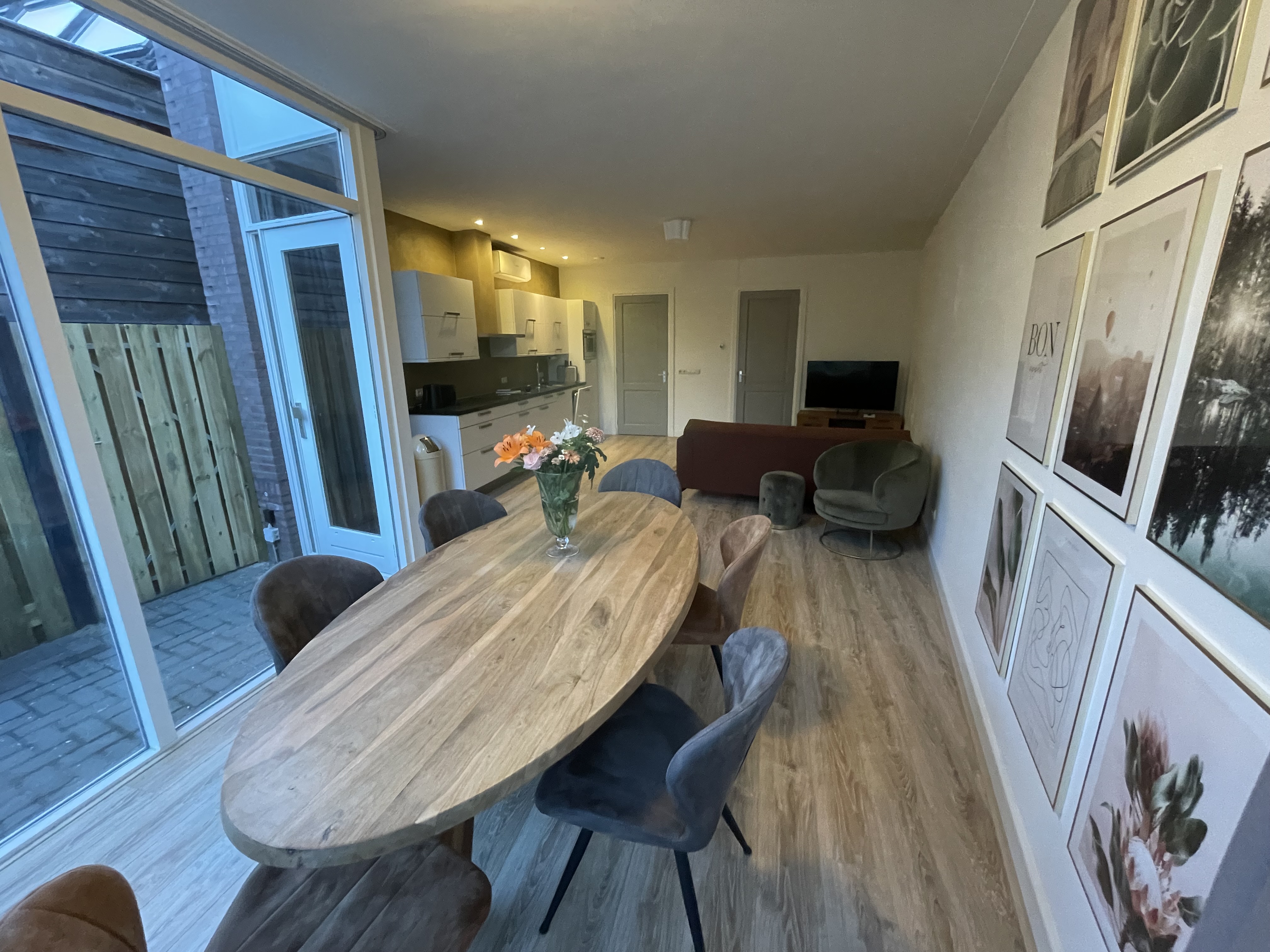 Appartement te huur in Nijmegen – Hatertseveldweg – foto 2