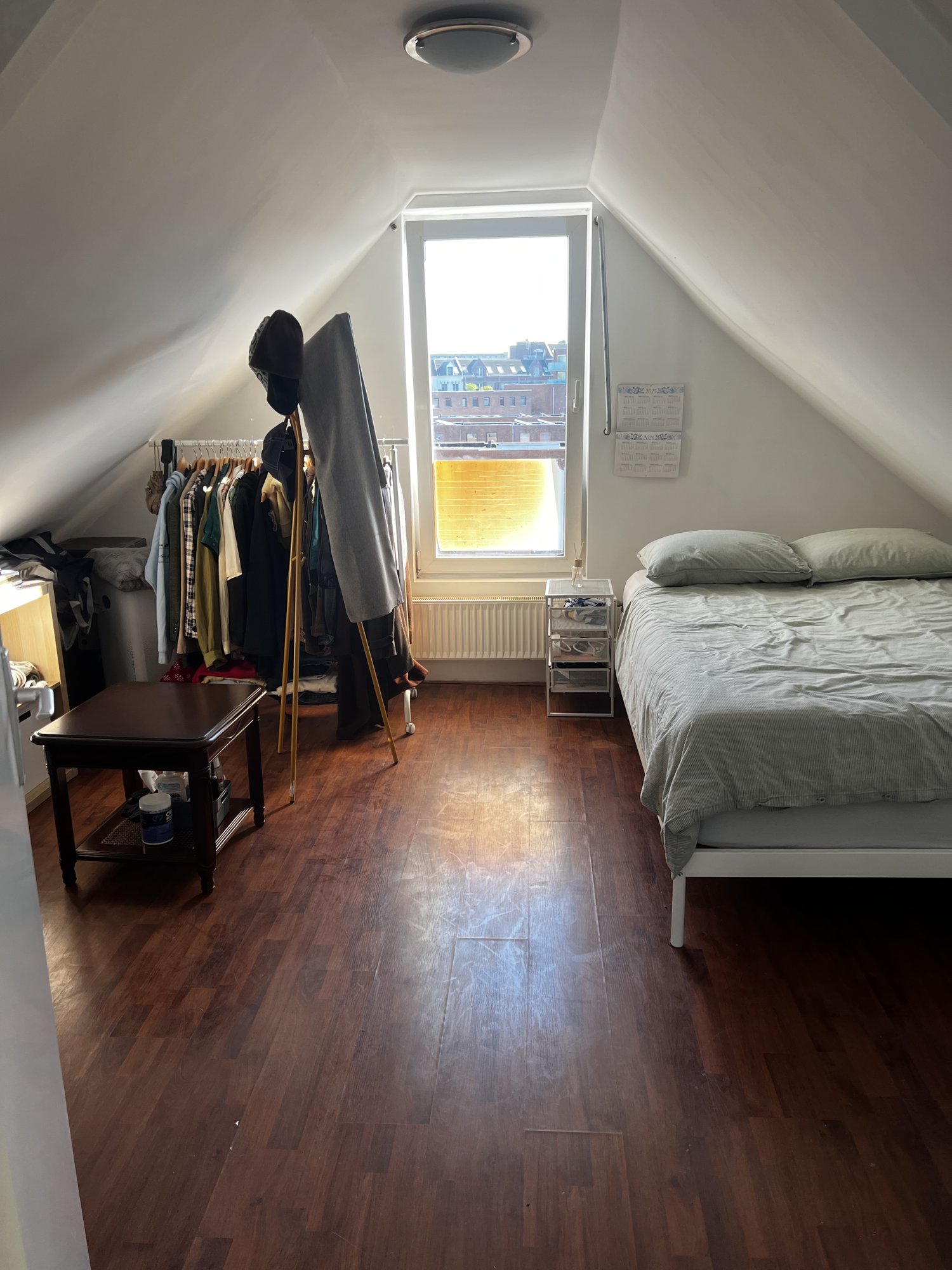 Kamer te huur in Rotterdam – Pretorialaan – foto 2