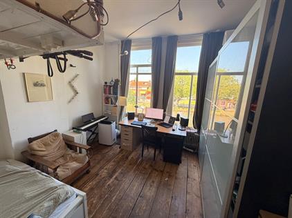 Room for rent 410 euro Oranje Plantage, Delft