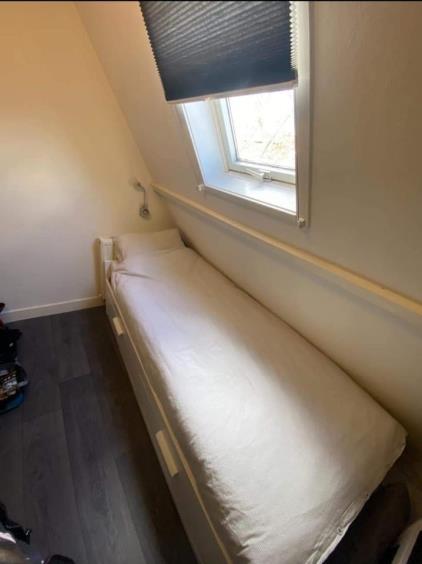 Room for rent 400 euro Dokkumerstraat, Leeuwarden