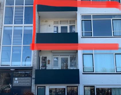 Room for rent 450 euro Nassaulaan, Maastricht