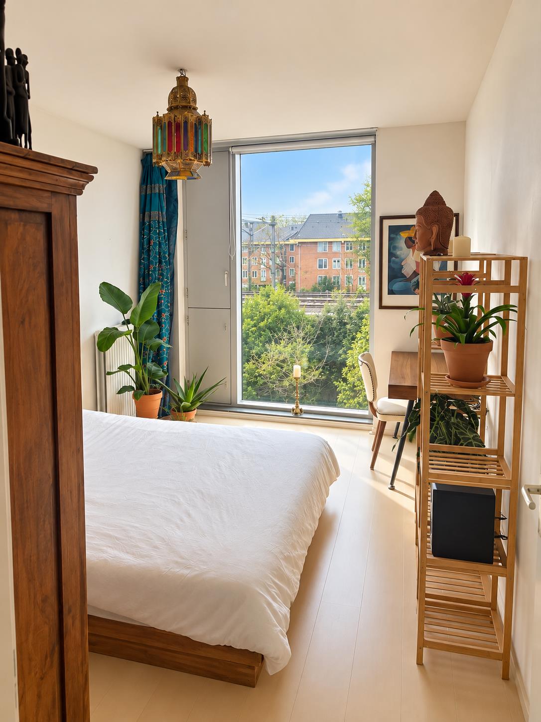 Appartement te huur in Amsterdam – Bankastraat – foto 3