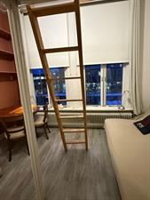 Kamer te huur 525 euro Eendrachtskade, Groningen